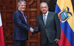 México y Ecuador